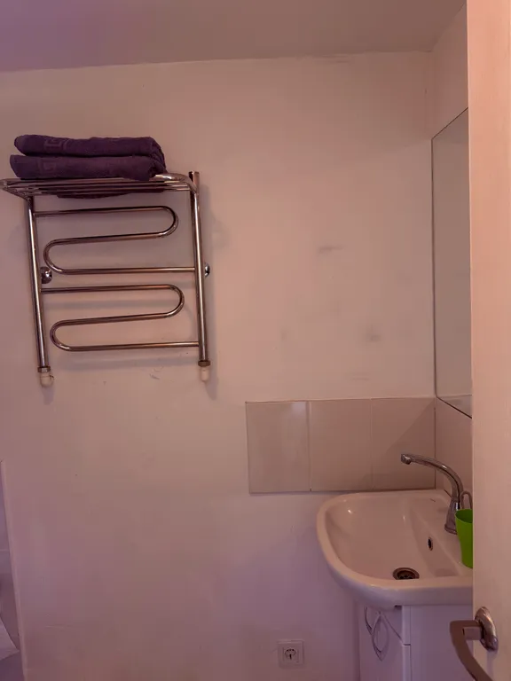 В историческом Бахчисарае, рядом с ханским дворцом