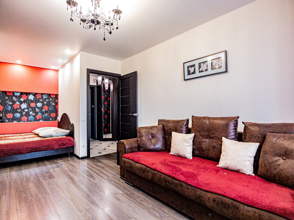 Прекрасная квартира вблизи ДС Юбилейный