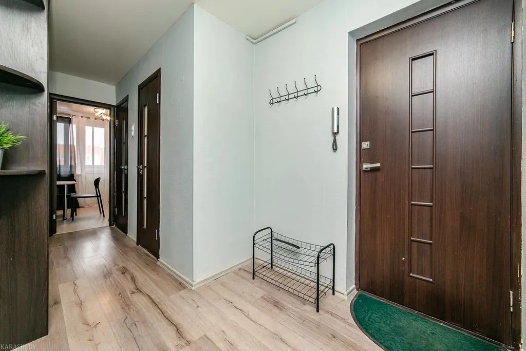 Apartments in the centre of Minsk