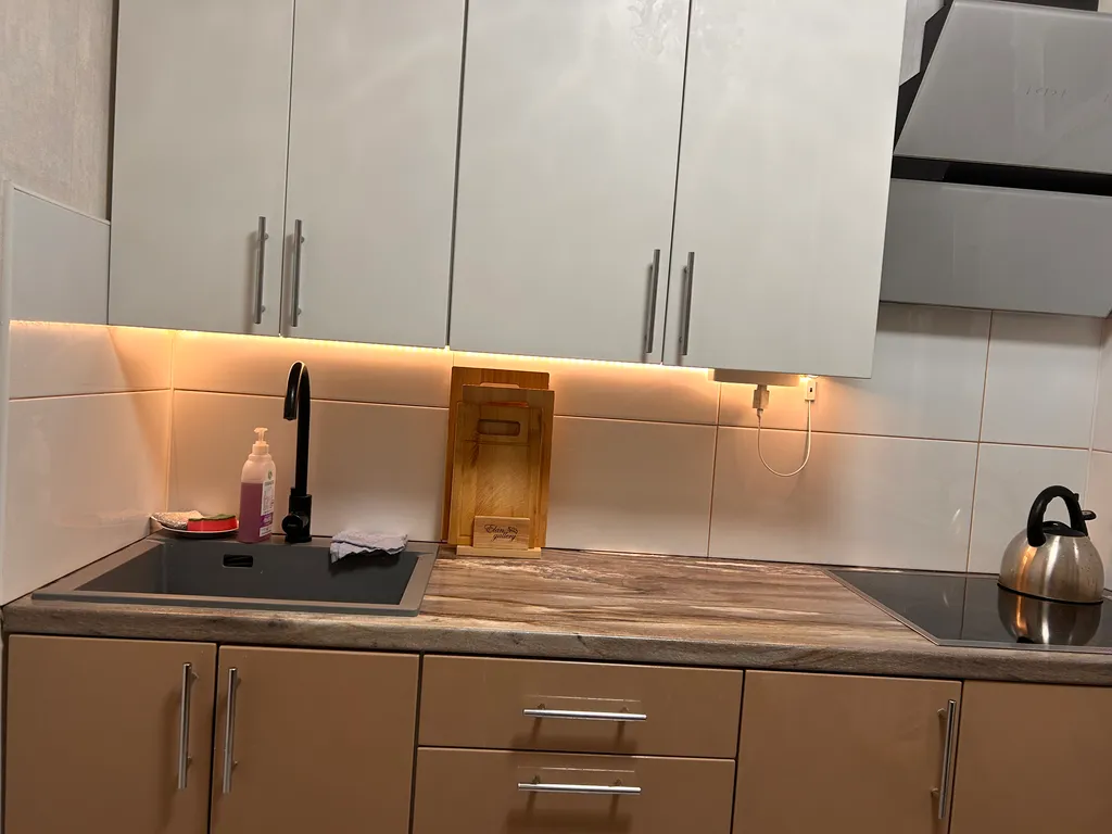 Квартира на острове Канта