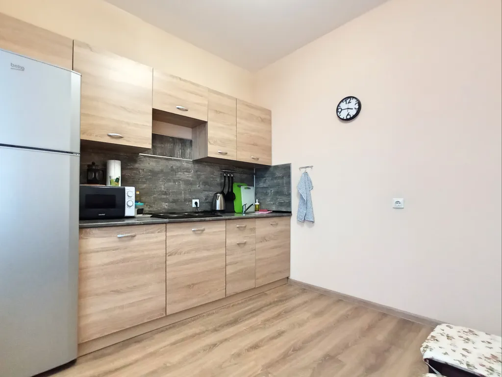 Квартира Однокомнатная квартира InWave — Краснодар