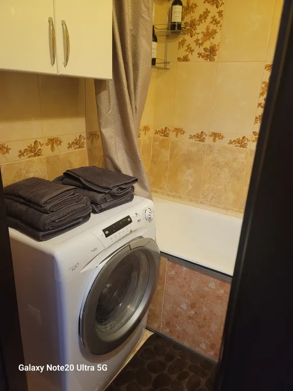 Просторная квартира с удобным местоположением