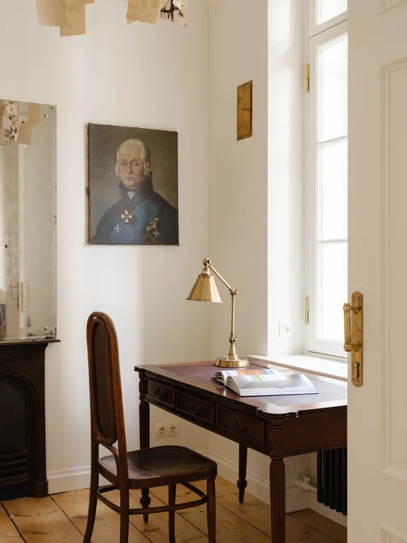 Винтажный дом