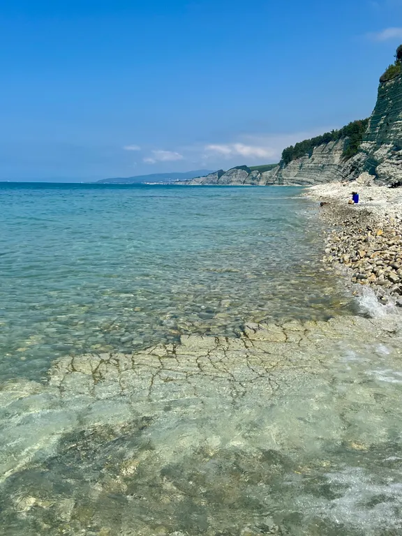 Уютная квартира у моря — аренда посуточно в Дивноморское
