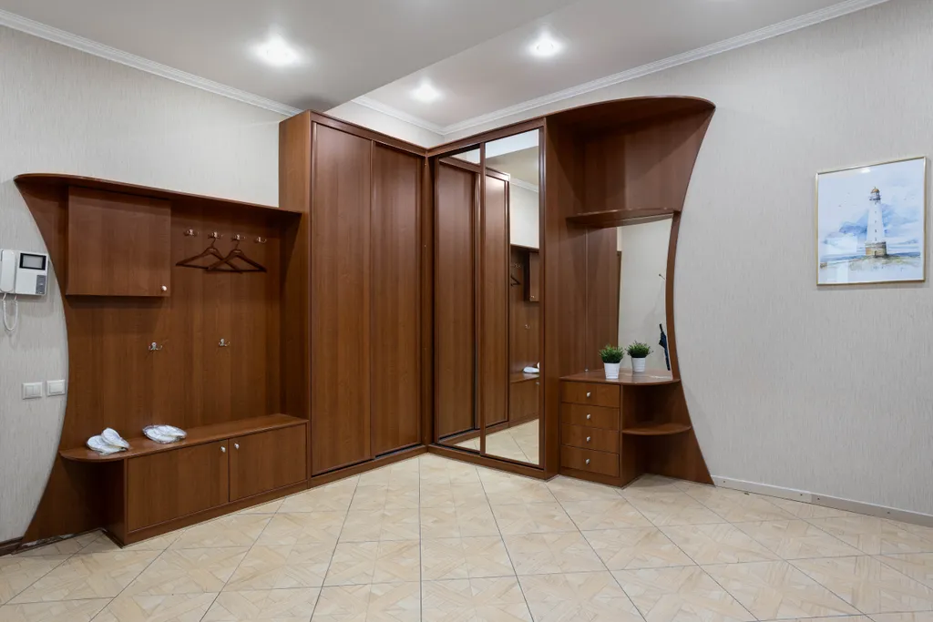 Квартира MyHomeYourHome в сердце Петроградской
