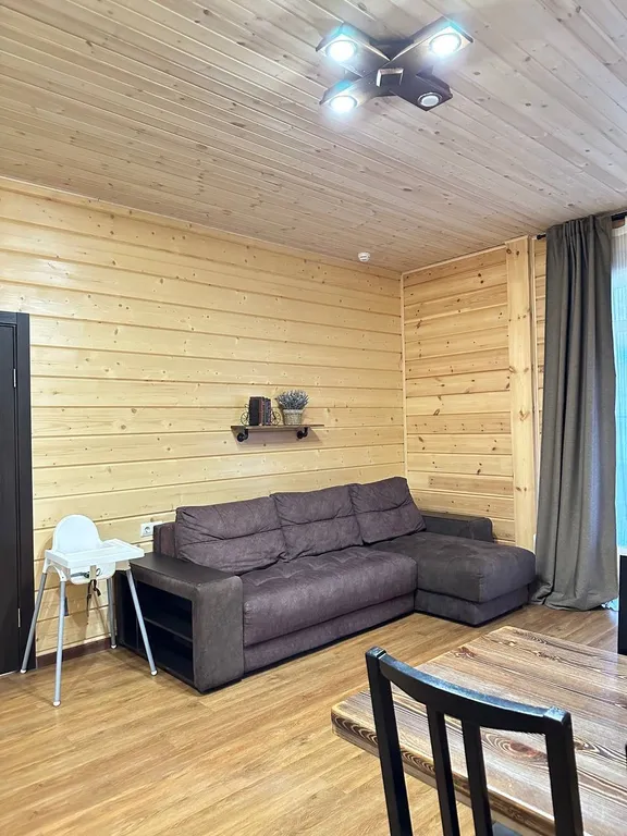 Просторные апартаменты в Family Alley