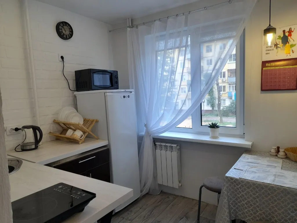 Укомплектованая квартира на Институте культуры