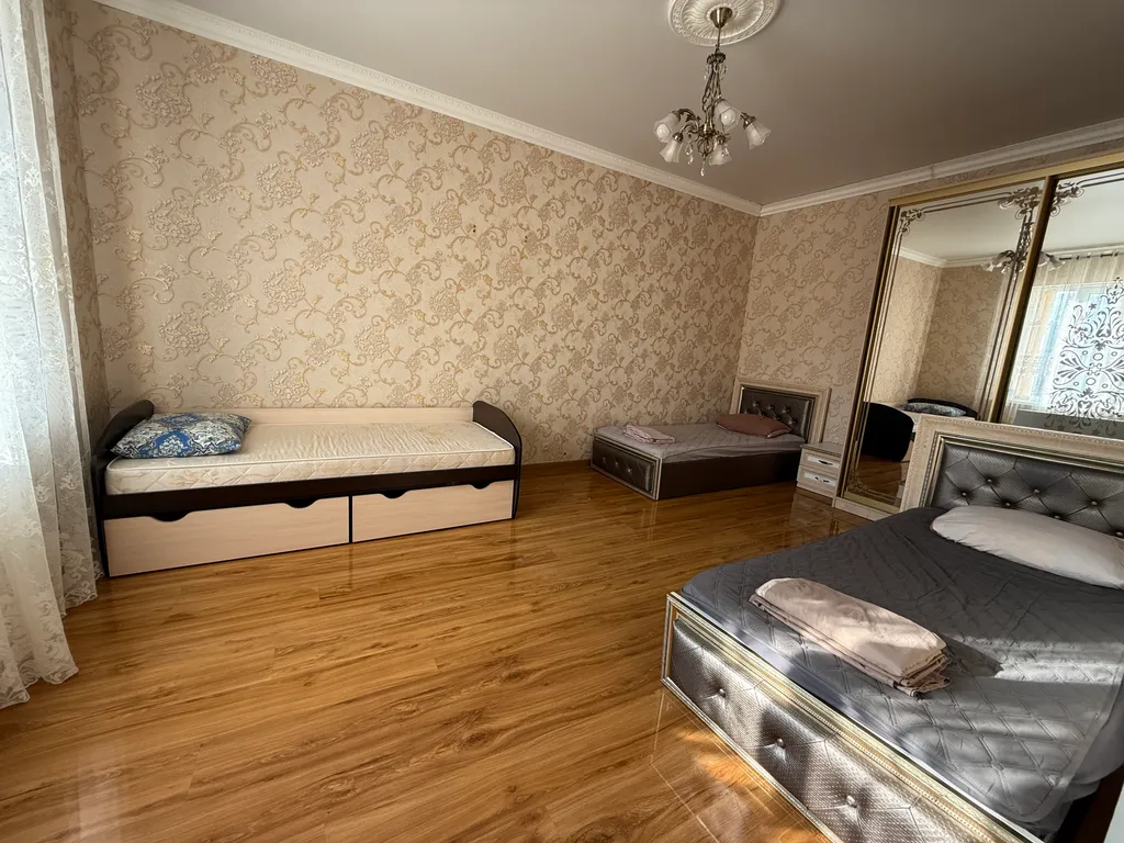 Уютный дом в центре города