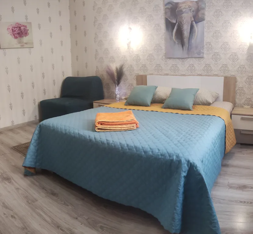 Квартира Квартира в центре недалеко от моря — Анапа