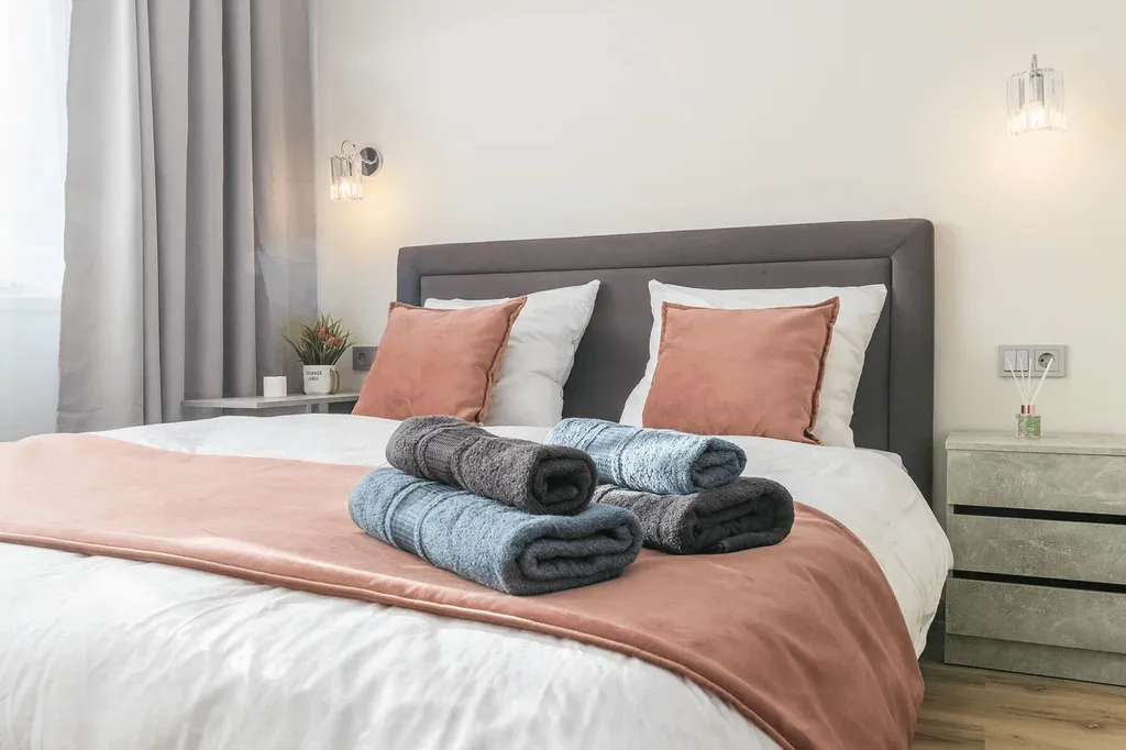 Новая уютная квартира