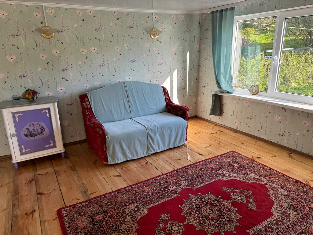 Уютный летний домик в центре