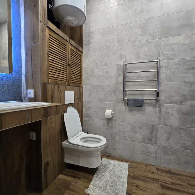 Уютная однокомнатная квартира напротив ТЦ Стрелка