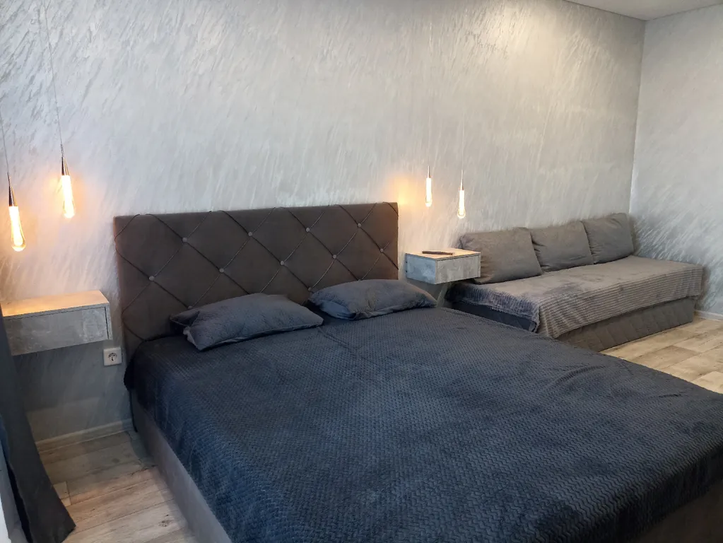 Квартира в новостройке повышенной комфортности