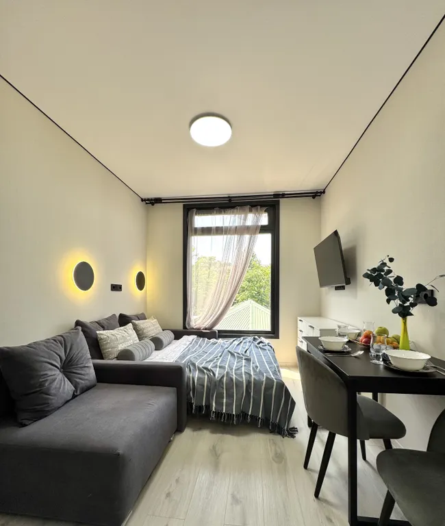 Коттедж Коттедж Модуль Солнечный для троих — Анапа