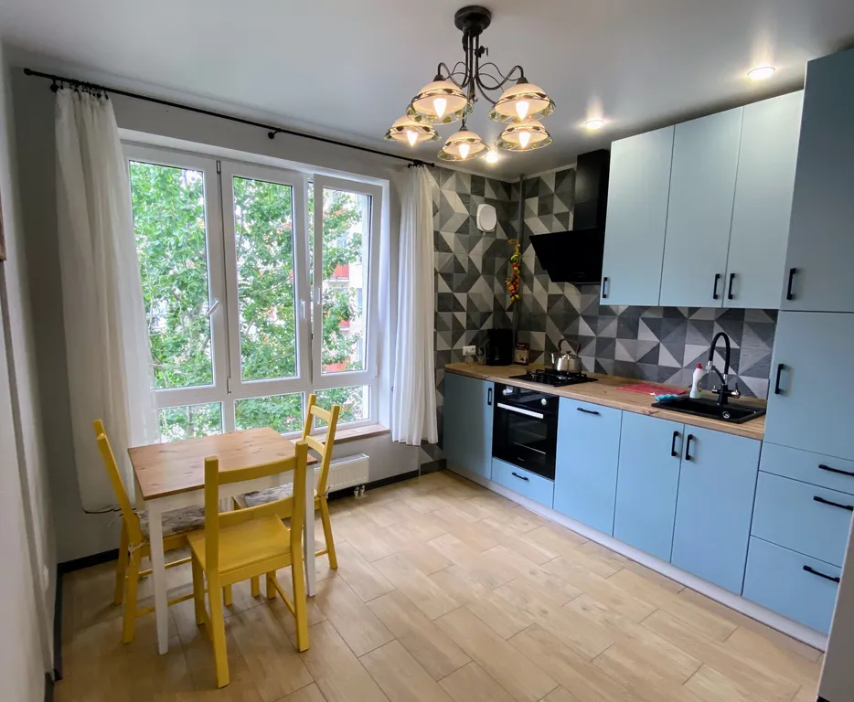 Квартира Квартира у набережной Петра Великого — Калининград