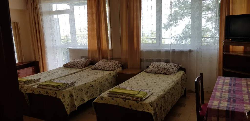 Квартира Комната — аренда посуточно в Ливадия