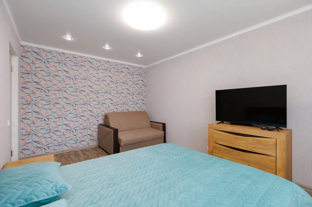 Уютная квартира рядом с берегом моря