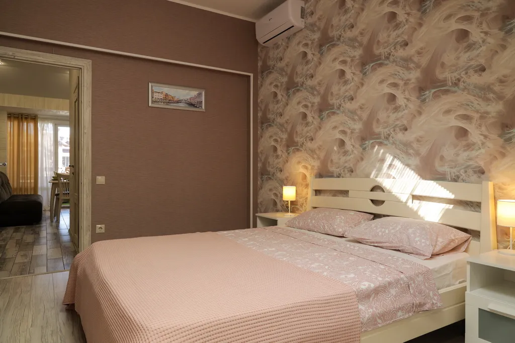 Апартаменты с 2 спальнями ЖК Мандарин парк