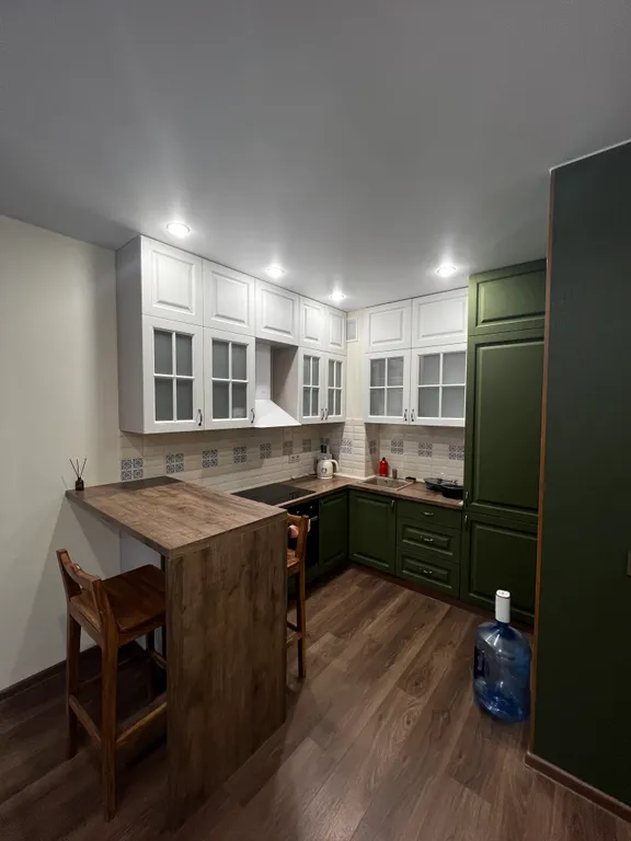 Уютная квартира в одном из лучших районов города