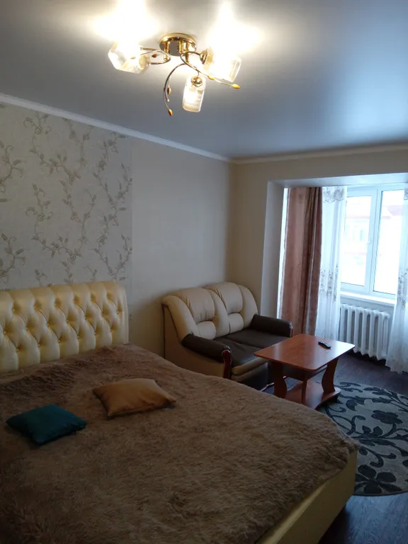 Уютная квартира в экологически чистом и в зеленом районе — аренда посуточно в Петропавловск-Камчатский