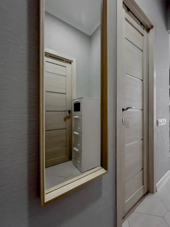 Квартира Квартира Уютная студия — Адлер