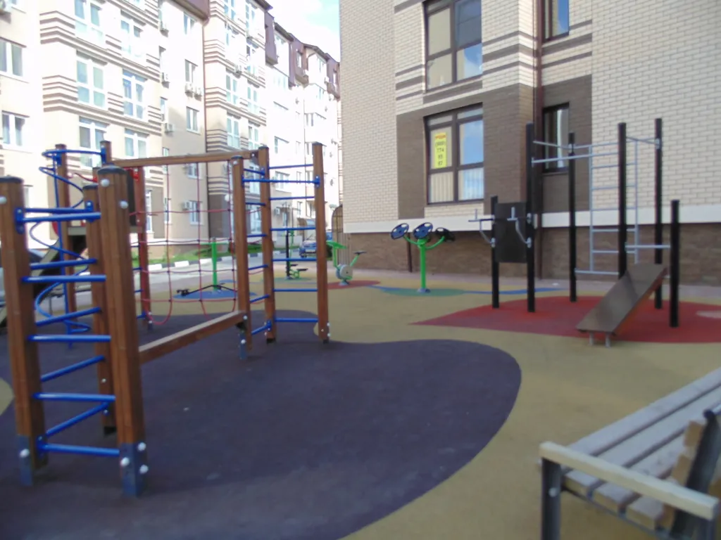 Квартира Уютная квартира в ЖК Бельведер — Анапа