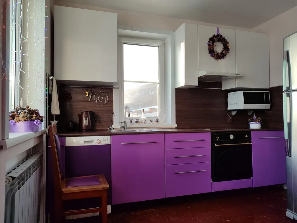 Дом на Титовской сопке