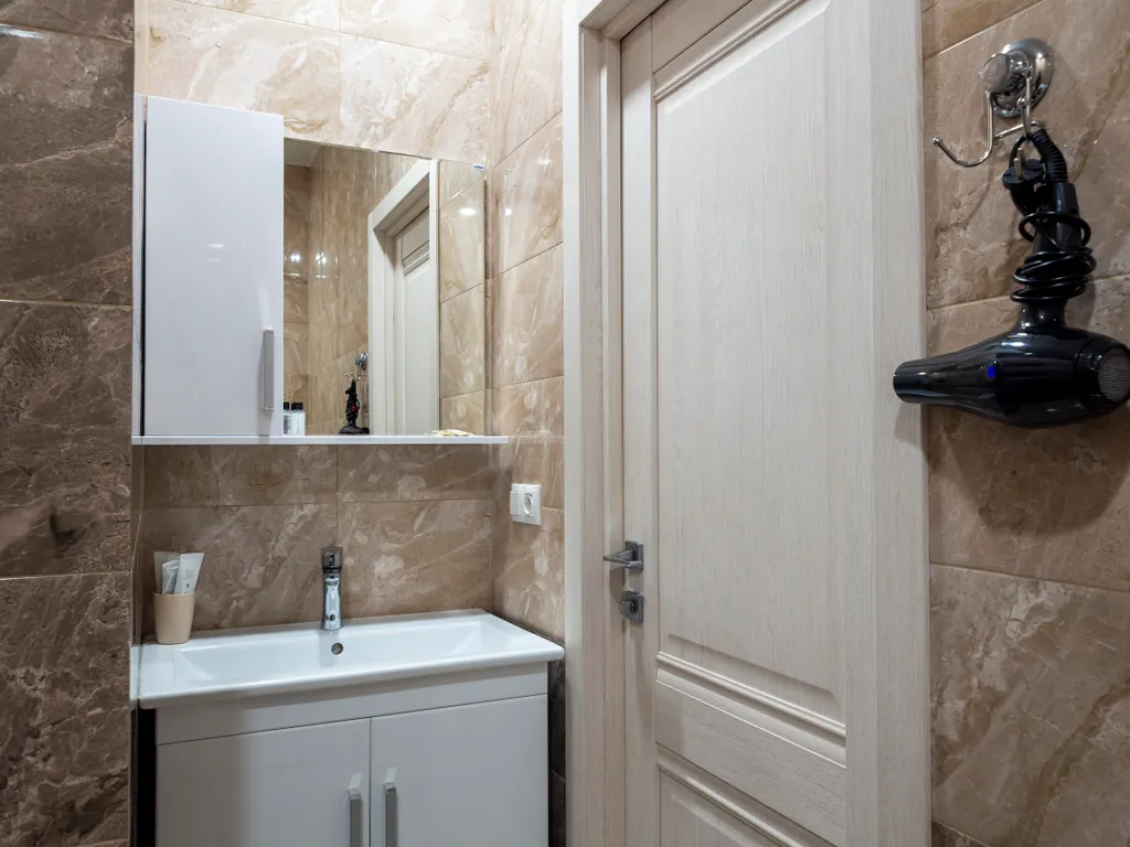 Квартира Просторные апартаменты видом на Москва-реку и Москва Сити — Москва