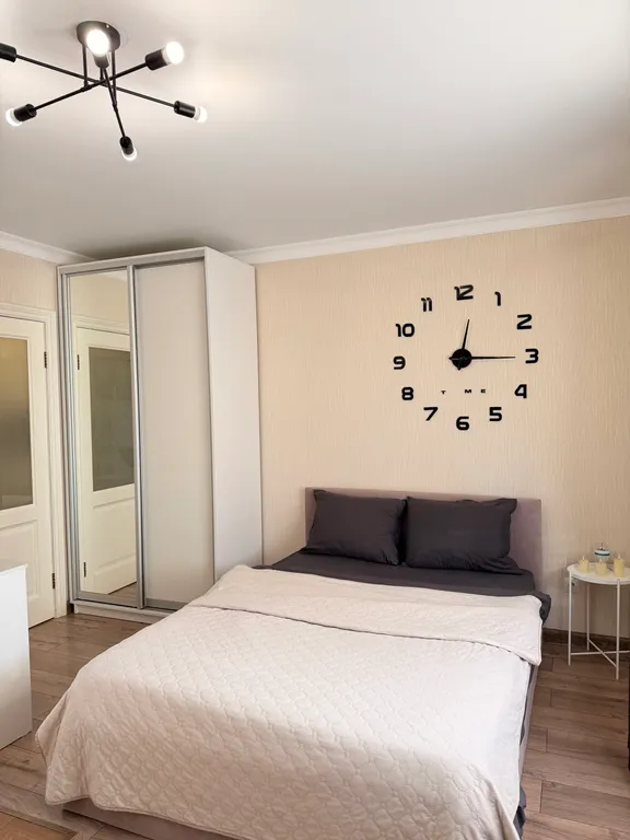 Комфортабельная квартира студия в развитом микрорайоне