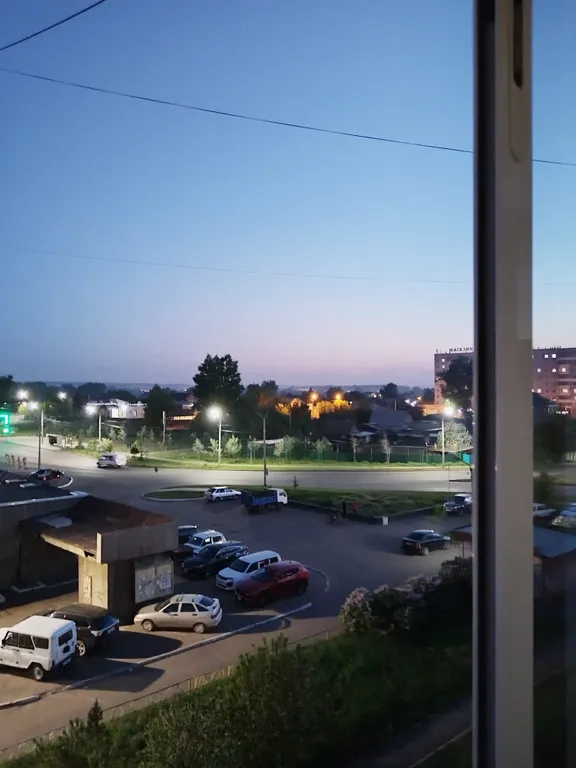 Уютная студия