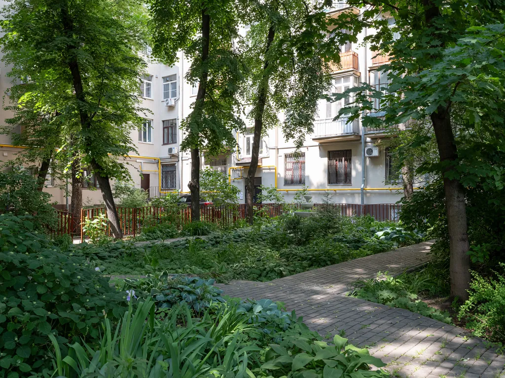 Квартира Райская квартира в центре — Москва