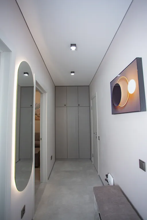 Квартира Апартаменты blue premium class на берегу балтийского моря — Пионерский