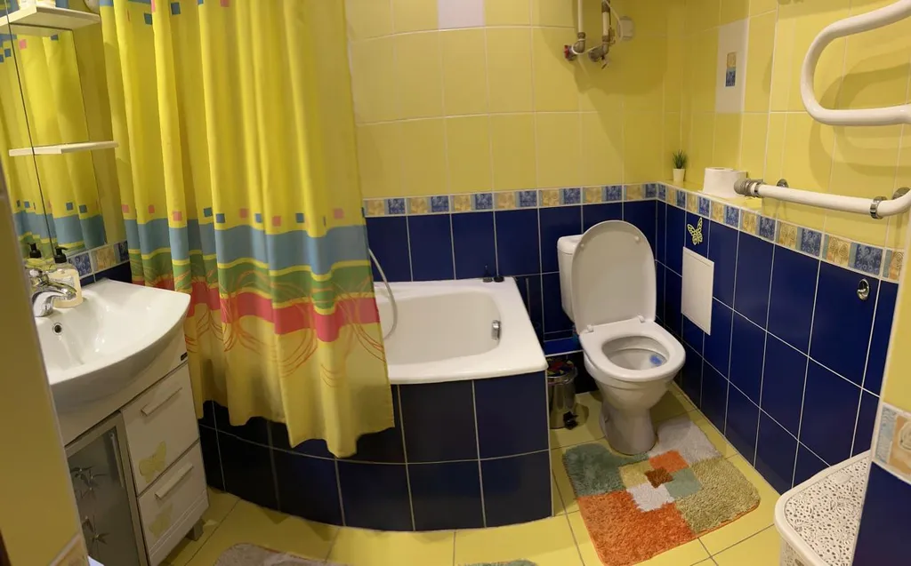 4-комнатная Квартира