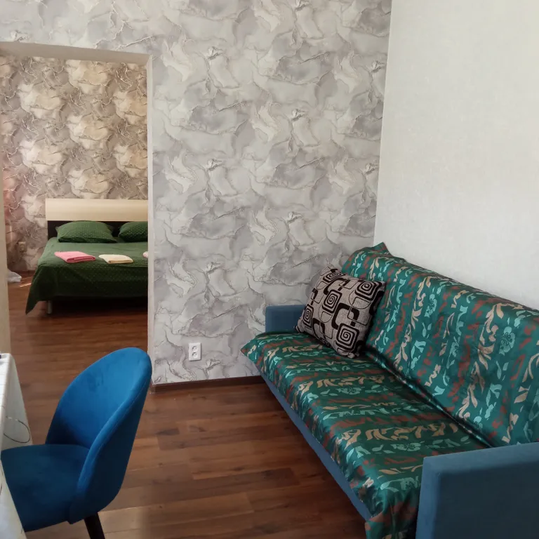 Уютная студия в центре города