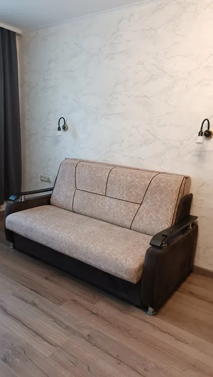 Уютная квартира в минуте от ледового дворца — аренда посуточно в Кондопога