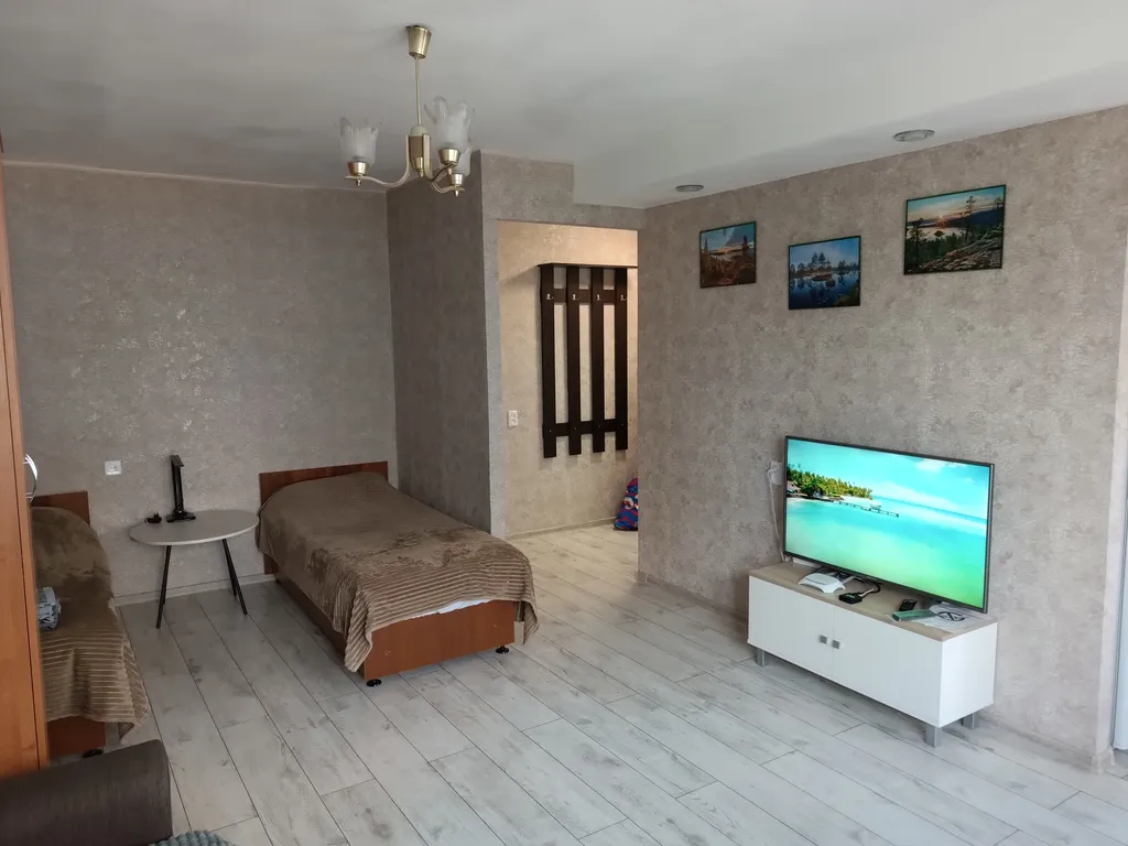 Уютная квартира-студия в центре города