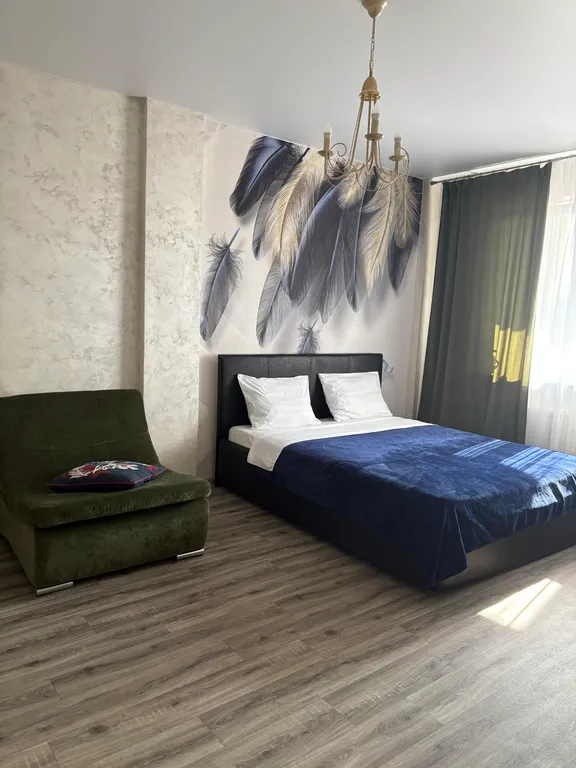 Квартира с видом на Волгу и Жигулевские горы