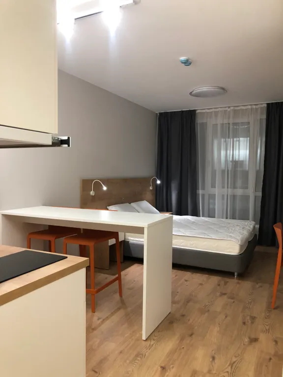 Квартира Новые апартаменты — аренда посуточно в Парголово