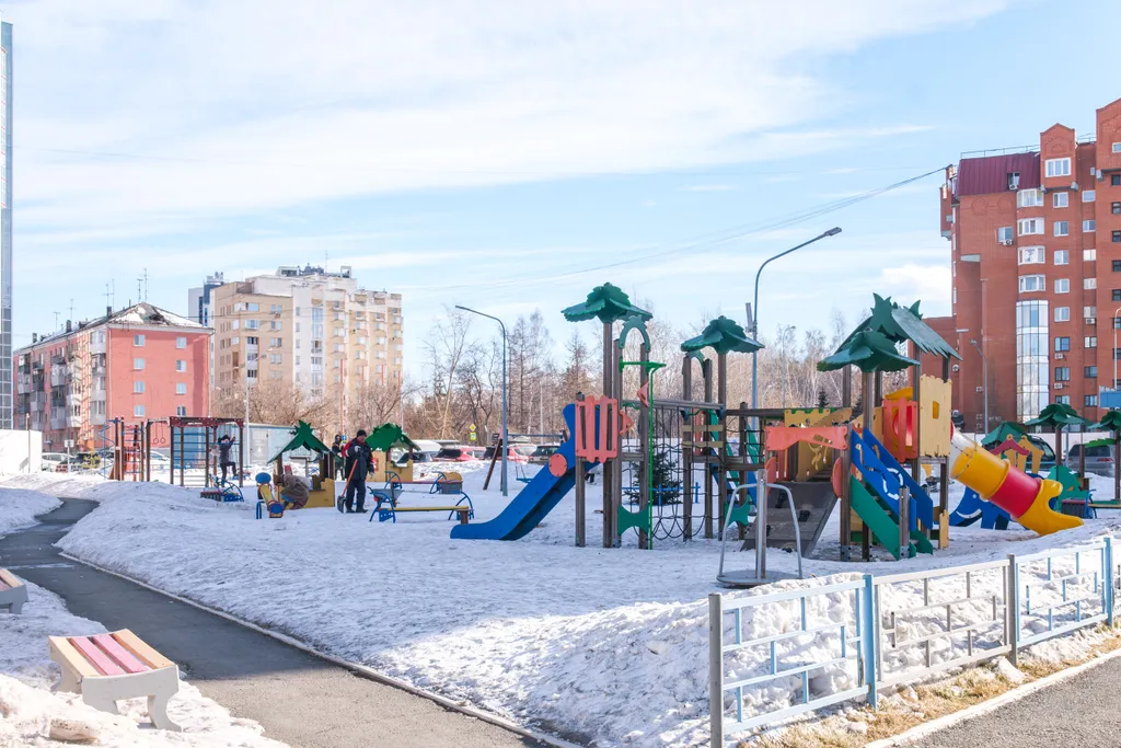 Евротрешка в центре