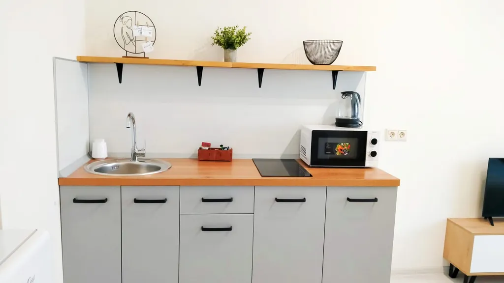 Уютная студия