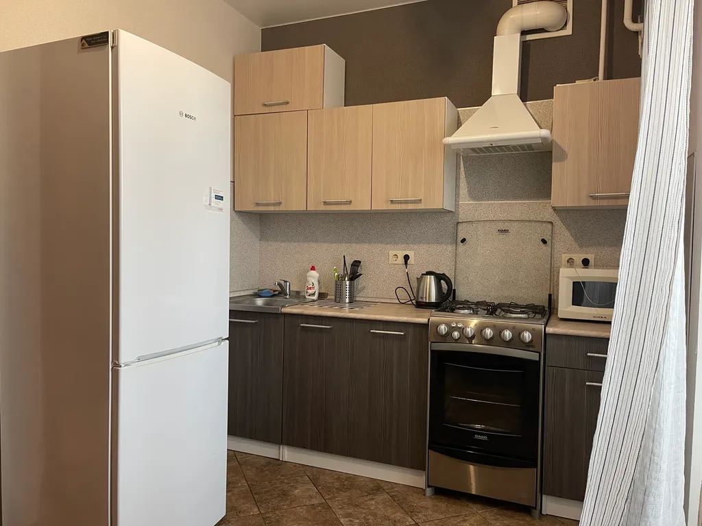 Квартира Просторная квартира — Тверь