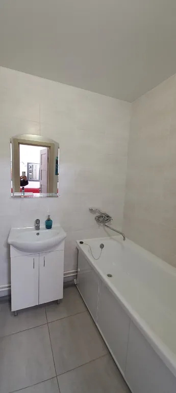 Светлая квартира-студия 32 кв.м