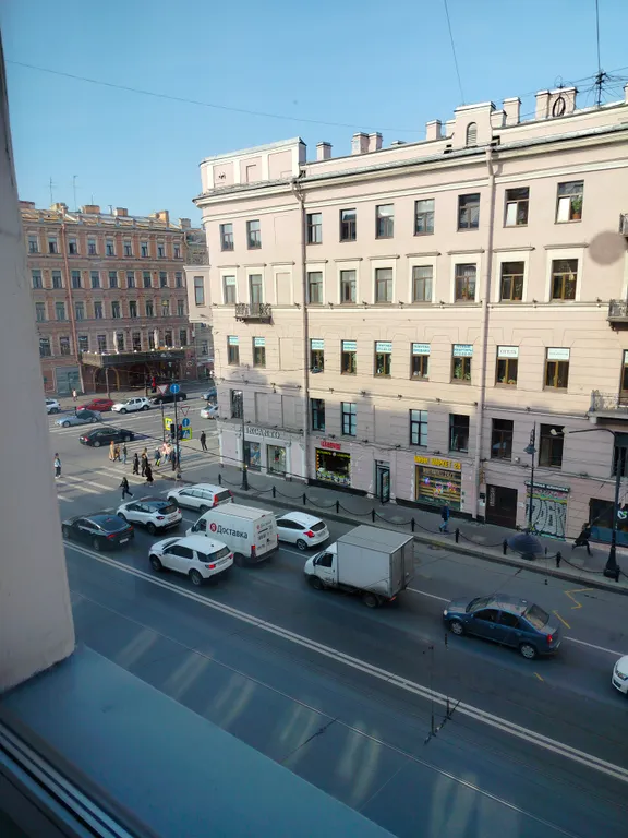 Отдельная квартира у Московского вокзала