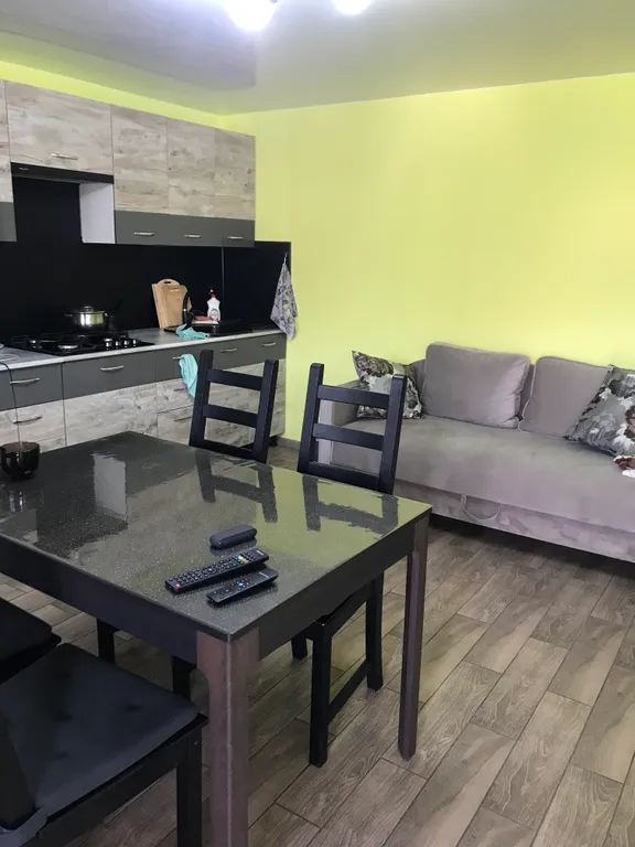 Этаж под ключ