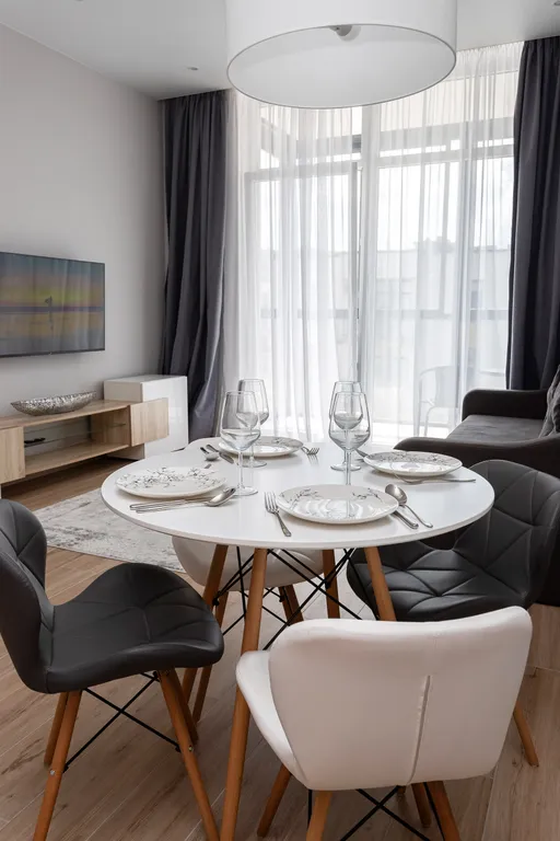 Квартира Уютная квартира — Светлогорск