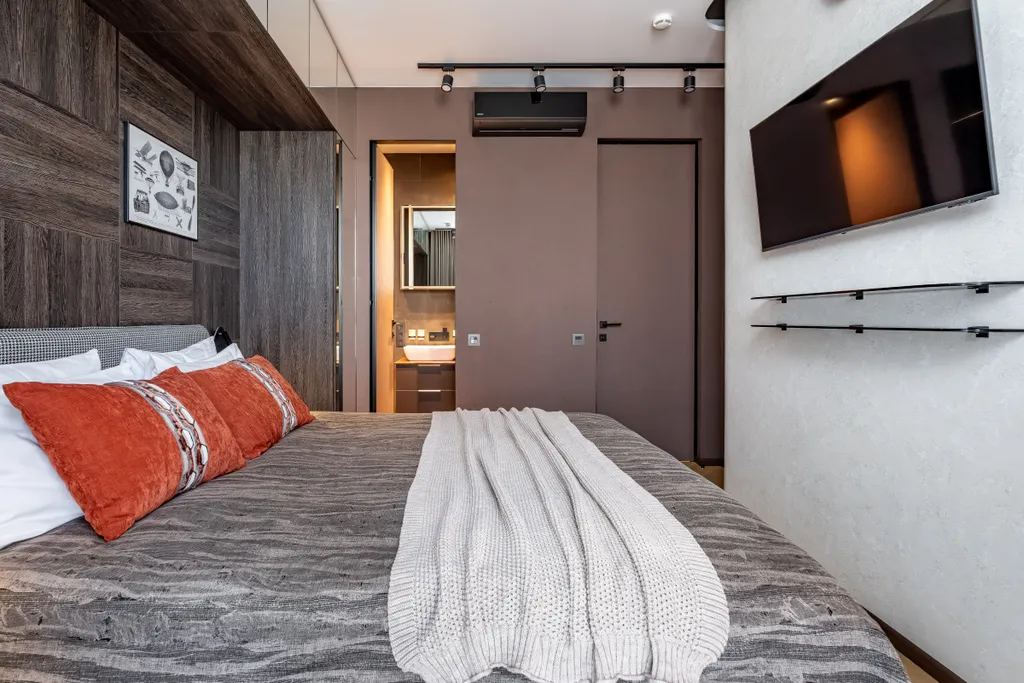 Охта Сьют 11 премиум класса с большим балконом