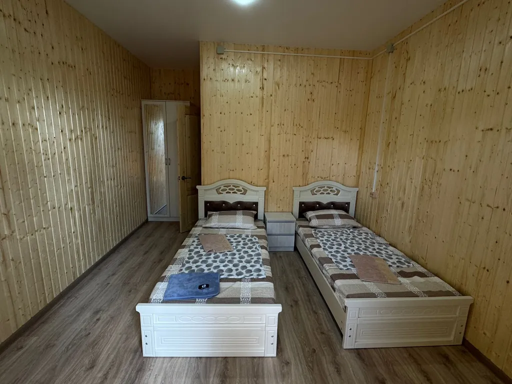 2-комнатный Дом