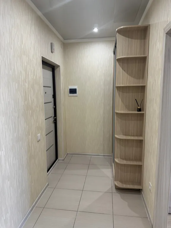 Квартира Уютная однокомнатная квартира возле вокзала — Симферополь