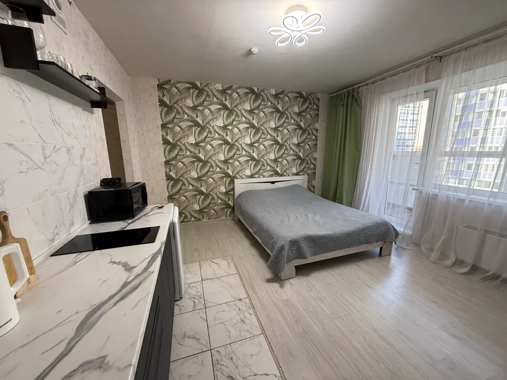 Уютная студия