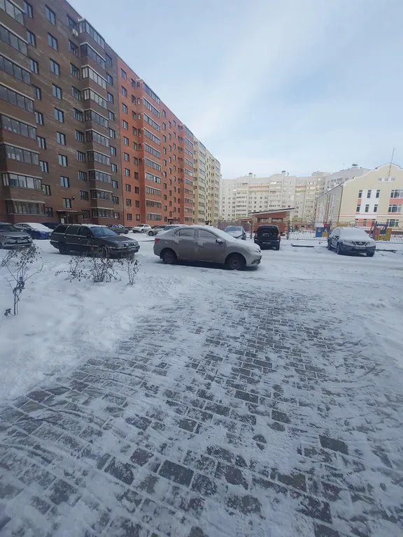 Любимая квартира в любимом доме